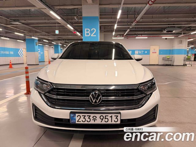 Volkswagen Jetta 1.5 TSI Prestige — пробег 33 304 км — фото 2 из 5
