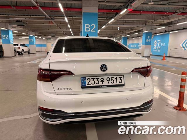 Volkswagen Jetta 1.5 TSI Prestige — пробег 33 304 км — фото 5 из 5
