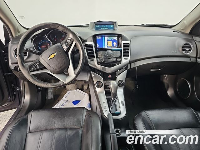 Chevrolet (Daewoo) Cruze 1.8 LTZ+ — пробег 170 000 км — фото 5 из 5