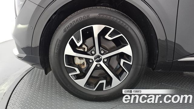 Kia Sportage Signature 2WD — пробег 53 779 км — фото 5 из 5