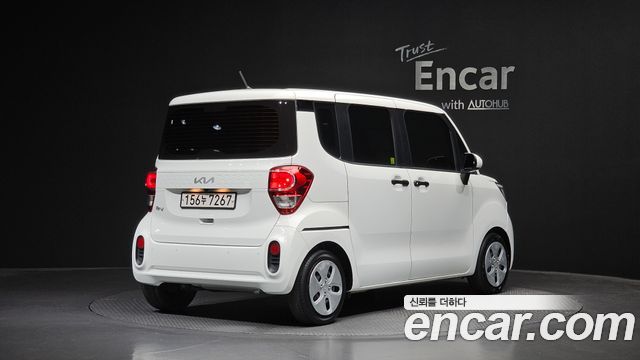 Kia RAY Van Standard — пробег 40 816 км — фото 2 из 5