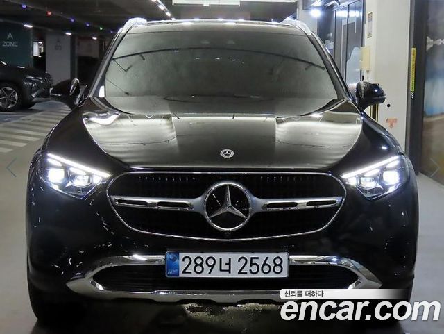 Mercedes-Benz GLC-Class GLC220 d 4MATIC — пробег 7 059 км — фото 1 из 5