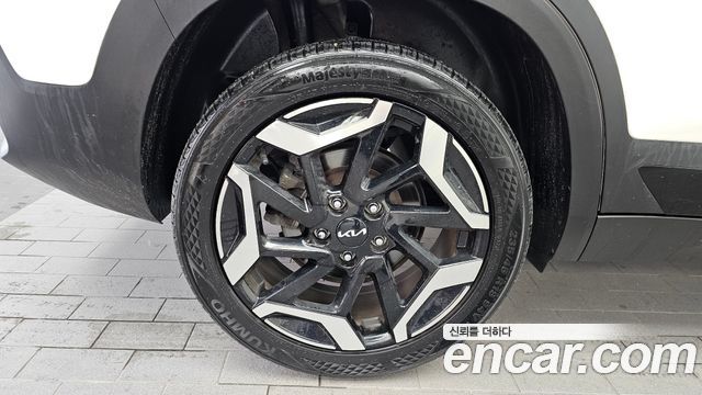 Kia Seltos Gasoline 1.6 Turbo 2WD Signature — пробег 42 361 км — фото 5 из 5