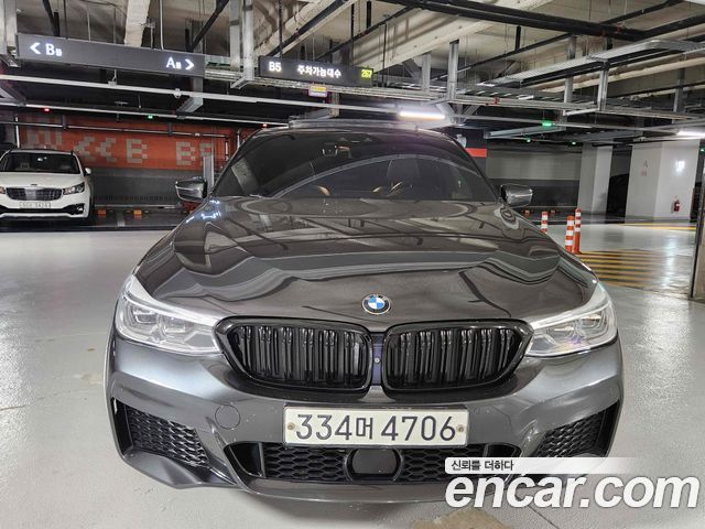 BMW Gran Turismo 620d M Sport — пробег 115 000 км — фото 1 из 5