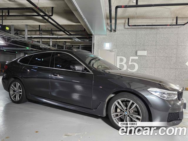 BMW Gran Turismo 620d M Sport — пробег 115 000 км — фото 2 из 5