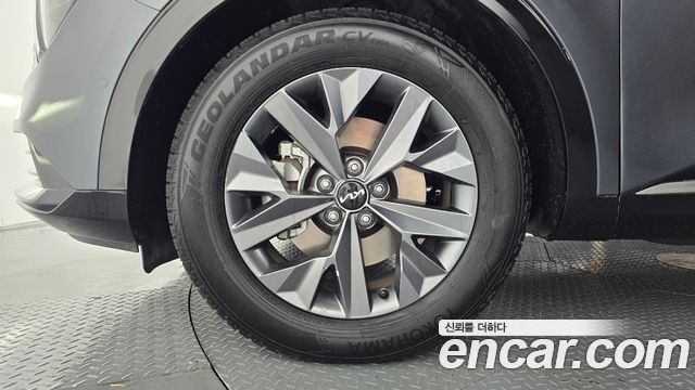 Kia Sportage Diesel 2.0 2WD Signature — пробег 56 087 км — фото 5 из 5