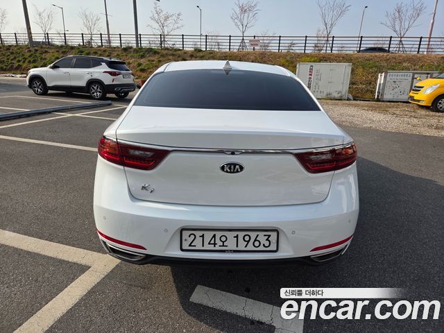 Kia K7 2.4 GDI Prestige — пробег 67 200 км — фото 5 из 5