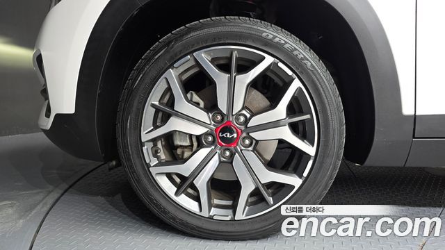 Kia Seltos Gasoline 1.6 Turbo 2WD Signature — пробег 67 206 км — фото 5 из 5
