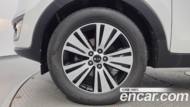 Kia Sportage Diesel 2WD Trendy — пробег 145 623 км — фото 5 из 5