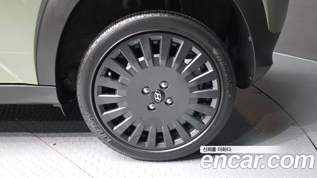 Hyundai Casper Turbo Inspiration — пробег 43 468 км — фото 5 из 5