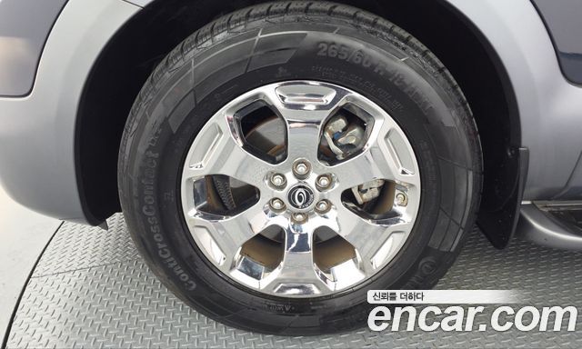Kia Mohave Diesel 3.0 4WD President — пробег 97 908 км — фото 5 из 5