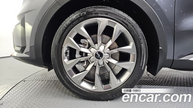Kia Sorento Diesel 2.2 2WD Noblesse — пробег 128 610 км — фото 5 из 5