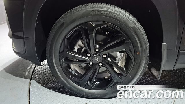 Chevrolet (Daewoo) Trailblazer из Кореи Encar
