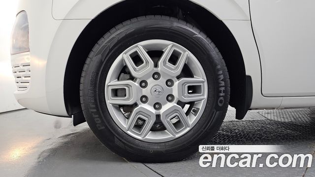 Hyundai Staria из Кореи Encar