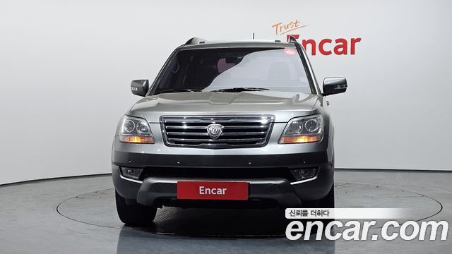Kia Mohave из Кореи Encar