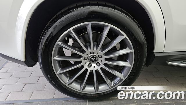 Mercedes-Benz GLE-Class из Кореи Encar