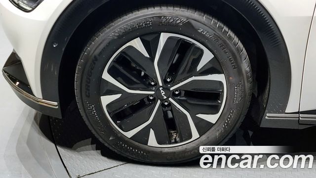 Kia EV6 Long Range Earth — пробег 52 151 км — фото 5 из 5