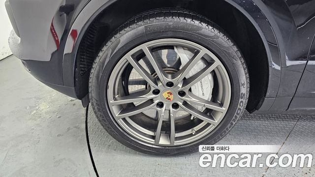 Porsche Cayenne 3.0 — пробег 115 893 км — фото 5 из 5