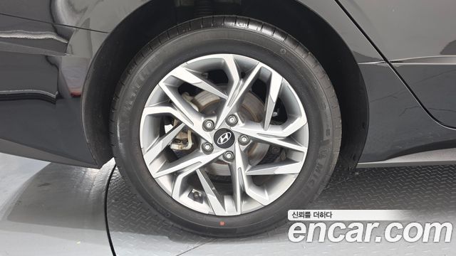 Hyundai Sonata 2.0 Smart — пробег 18 861 км — фото 5 из 5