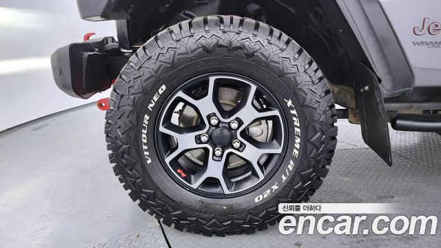 Jeep Wrangler из Кореи Encar