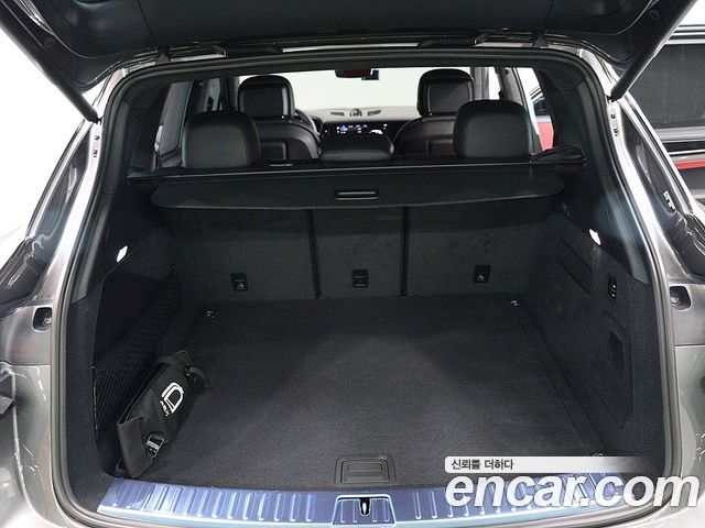 Porsche Cayenne 4.0 GTS — пробег 6 410 км — фото 5 из 5