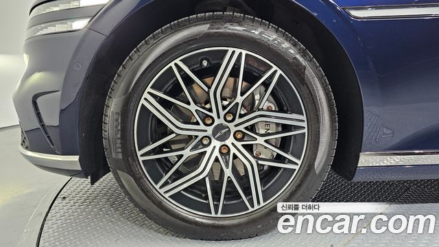 Genesis G90 Gasoline 3.5 Turbo AWD — пробег 85 314 км — фото 5 из 5