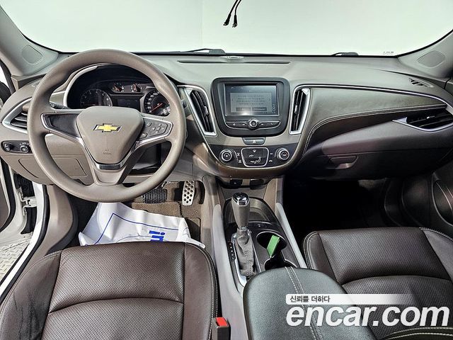 Chevrolet (Daewoo) Malibu из Кореи Encar