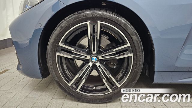 BMW 4-Series из Кореи Encar