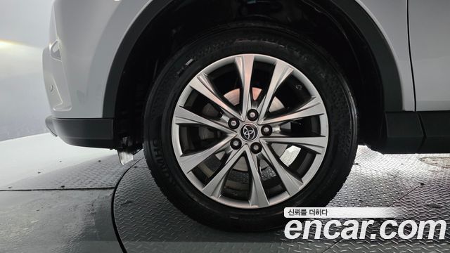 Toyota RAV4 из Кореи Encar