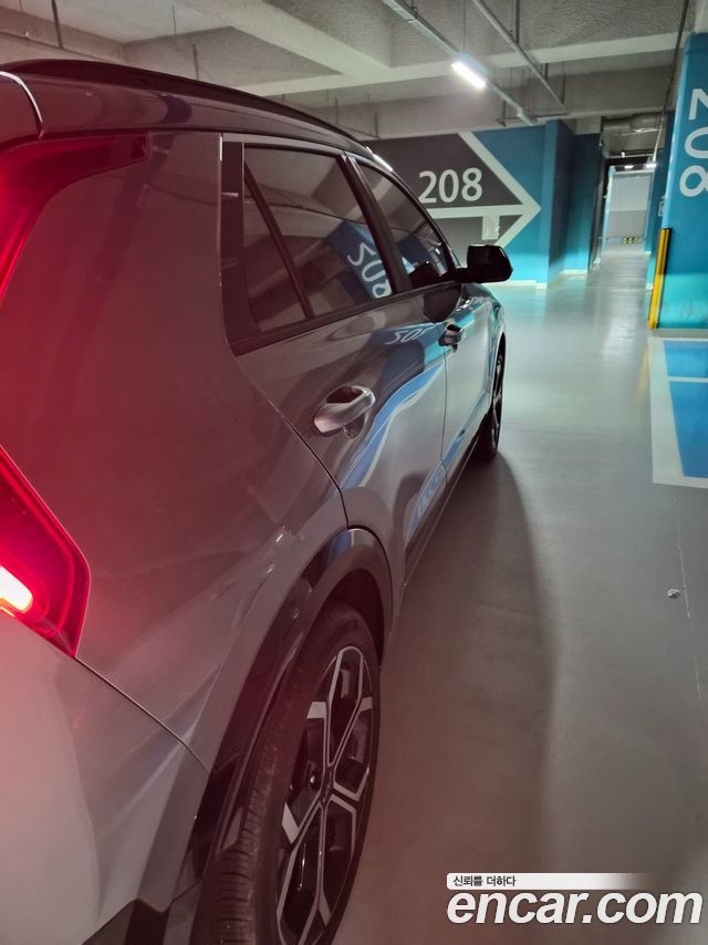 Kia Niro Trendy — пробег 2 500 км — фото 5 из 5