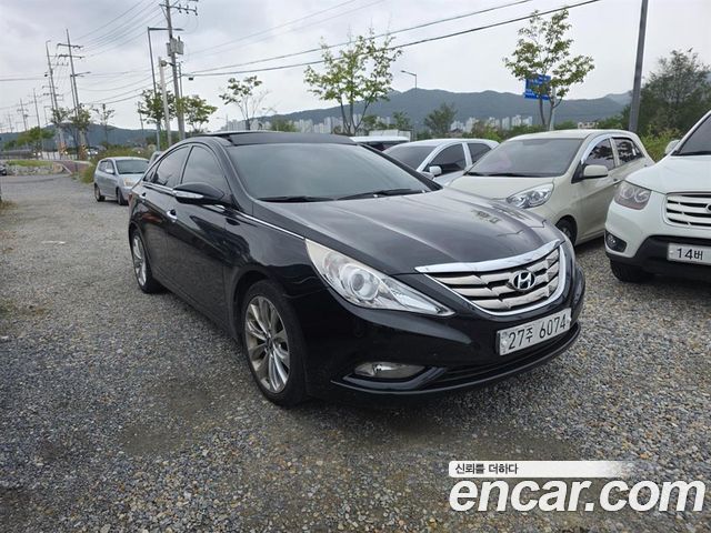 Hyundai Sonata Top — пробег 131 998 км — фото 5 из 5