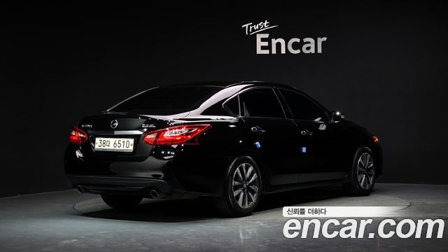 Nissan Altima 2.5 Smart L33 — пробег 65 934 км — фото 2 из 5