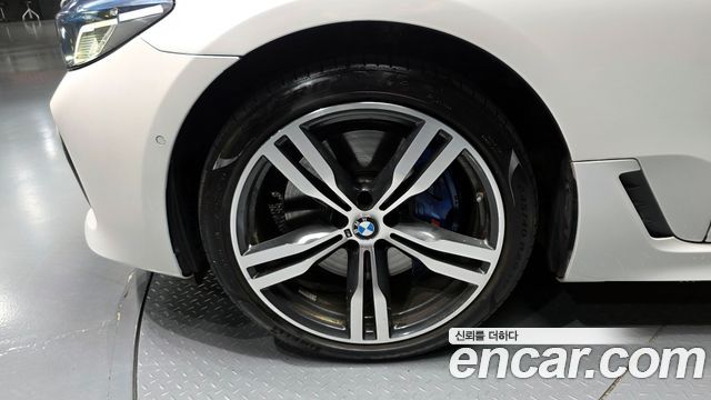 BMW Gran Turismo из Кореи Encar