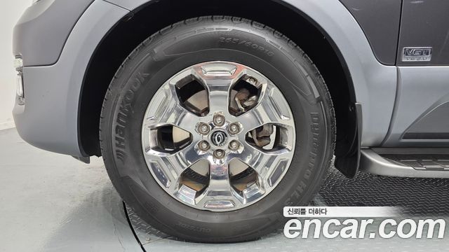 Kia Mohave из Кореи Encar