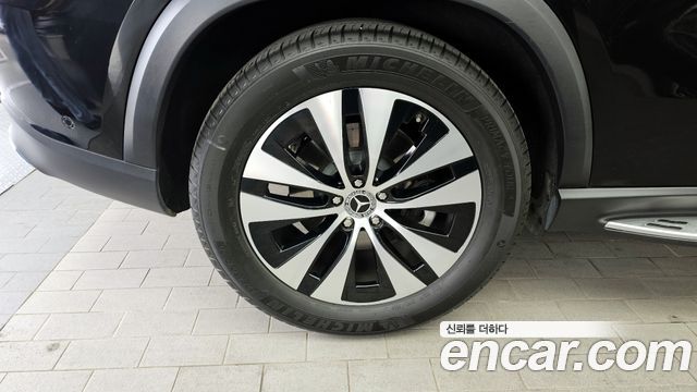 Mercedes-Benz GLE-Class из Кореи Encar