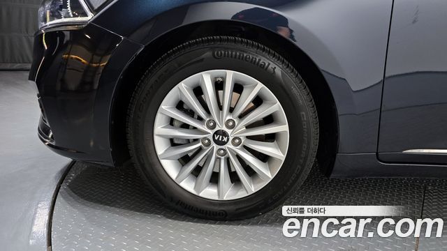 Kia K7 из Кореи Encar