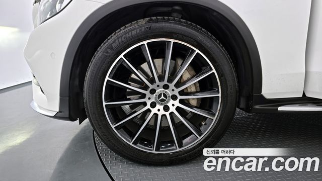 Mercedes-Benz GLC-Class из Кореи Encar
