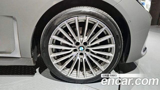 BMW 7-Series из Кореи Encar