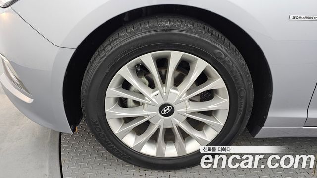 Hyundai Sonata 2.0 Care+ — пробег 61 684 км — фото 5 из 5
