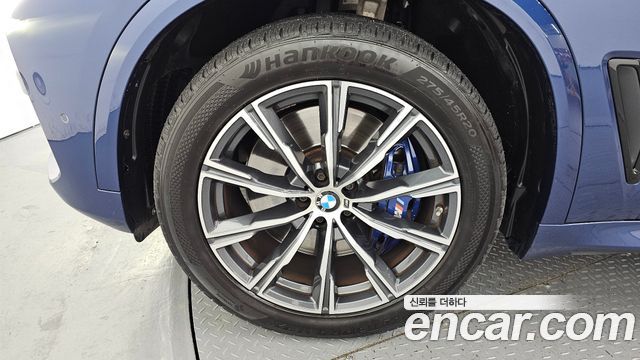 BMW X5 из Кореи Encar