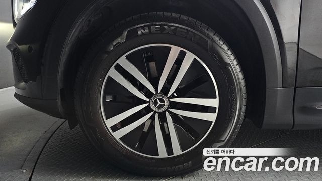Mercedes-Benz GLB-Class из Кореи Encar