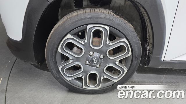 Hyundai Casper Inspiration — пробег 70 499 км — фото 5 из 5