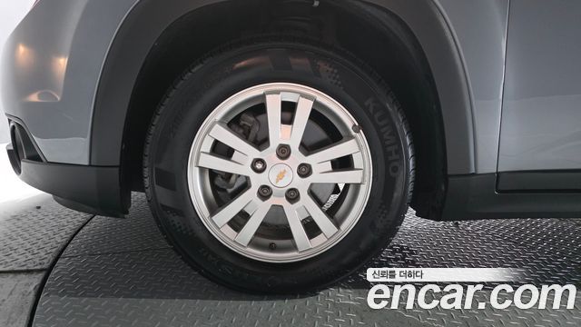 Chevrolet (Daewoo) Orlando из Кореи Encar