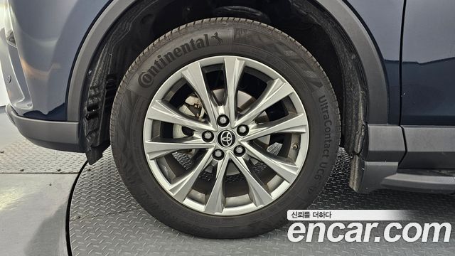 Toyota RAV4 из Кореи Encar