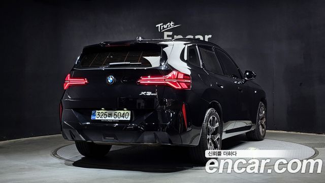 BMW X3 из Кореи Encar