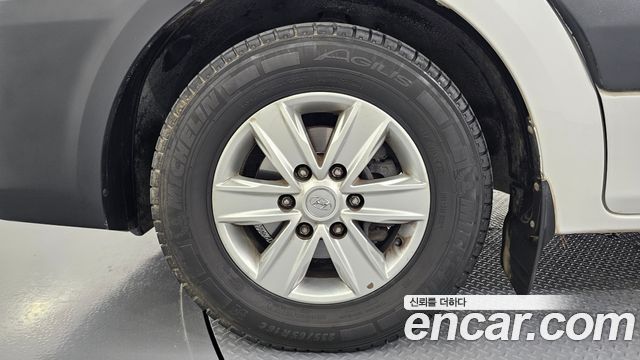Hyundai Solati из Кореи Encar