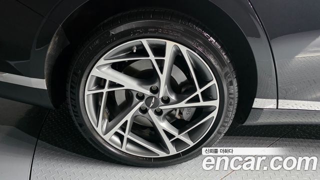 Genesis G90 Gasoline 3.5 Turbo AWD — пробег 120 386 км — фото 5 из 5