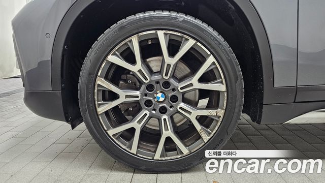BMW X1 из Кореи Encar