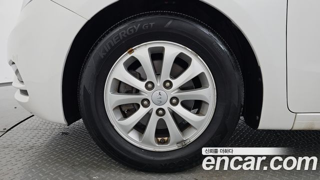 Kia K3 из Кореи Encar