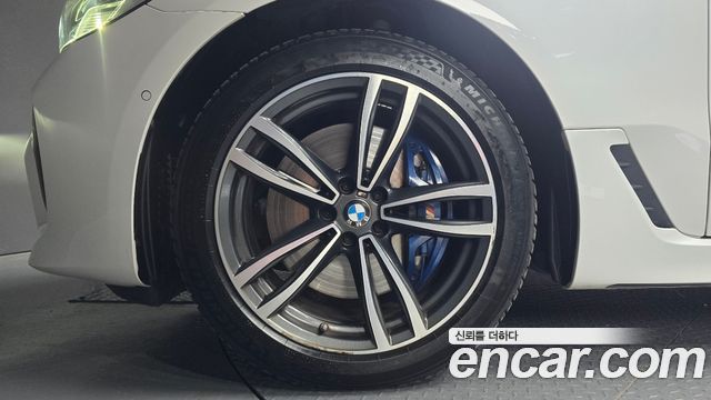 BMW Gran Turismo из Кореи Encar